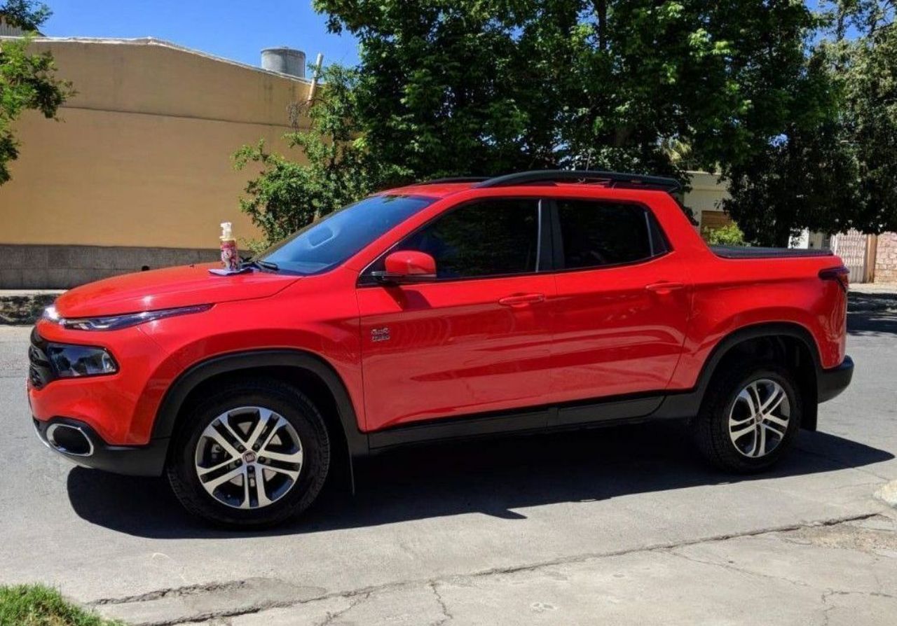 Fiat Toro Usada en Mendoza, deRuedas