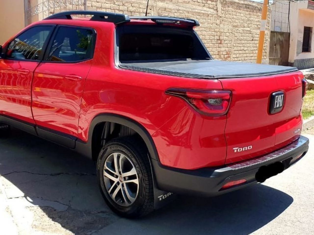 Fiat Toro Usada en Mendoza, deRuedas
