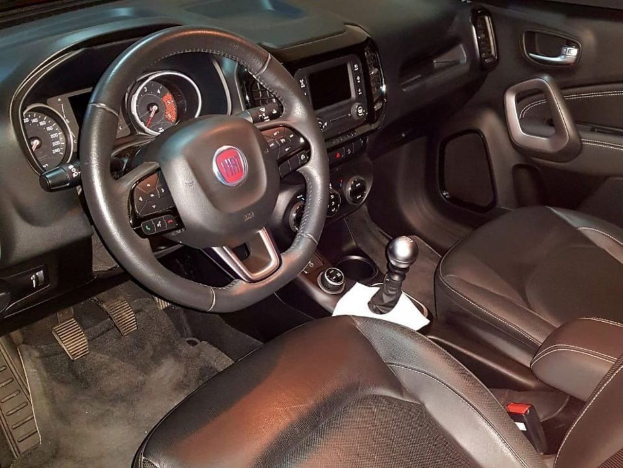 Fiat Toro Usada en Mendoza, deRuedas