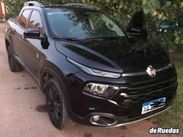 Fiat Toro Usada en Mendoza, deRuedas