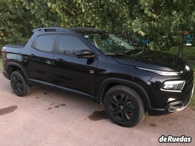 Fiat Toro Usada en Mendoza, deRuedas