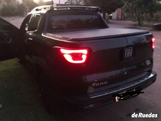 Fiat Toro Usada en Mendoza, deRuedas