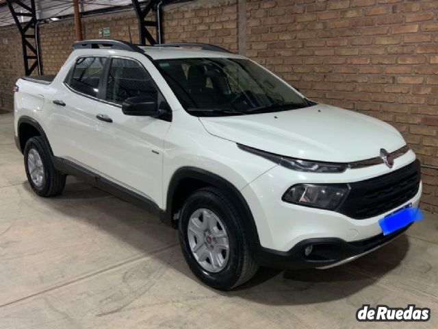 Fiat Toro Usada en Mendoza, deRuedas