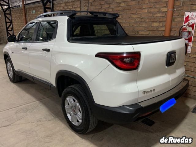 Fiat Toro Usada en Mendoza, deRuedas