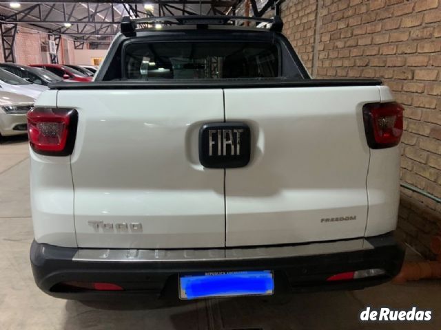 Fiat Toro Usada en Mendoza, deRuedas