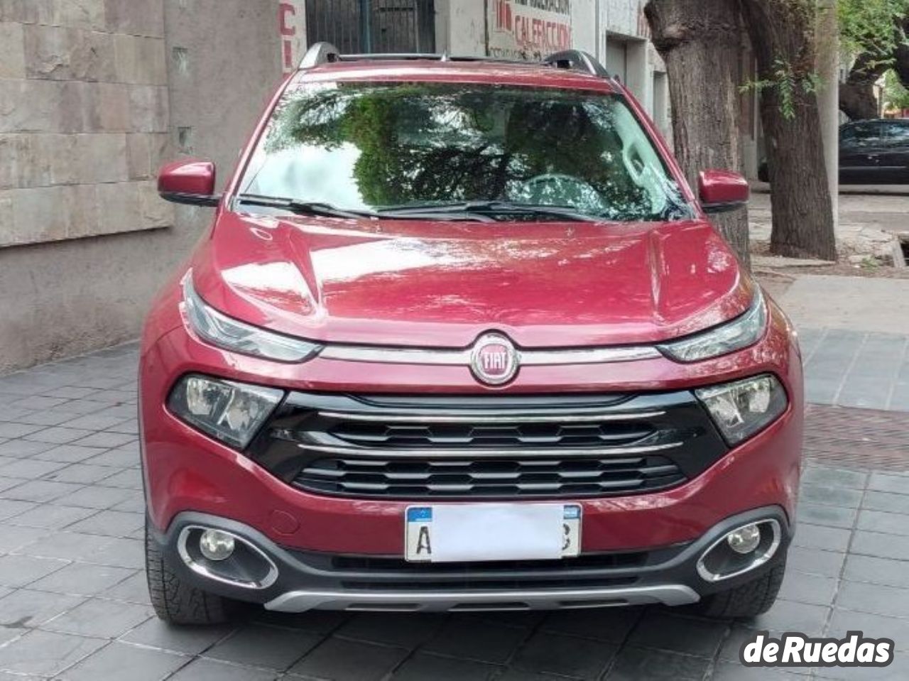 Fiat Toro Usada en Mendoza, deRuedas