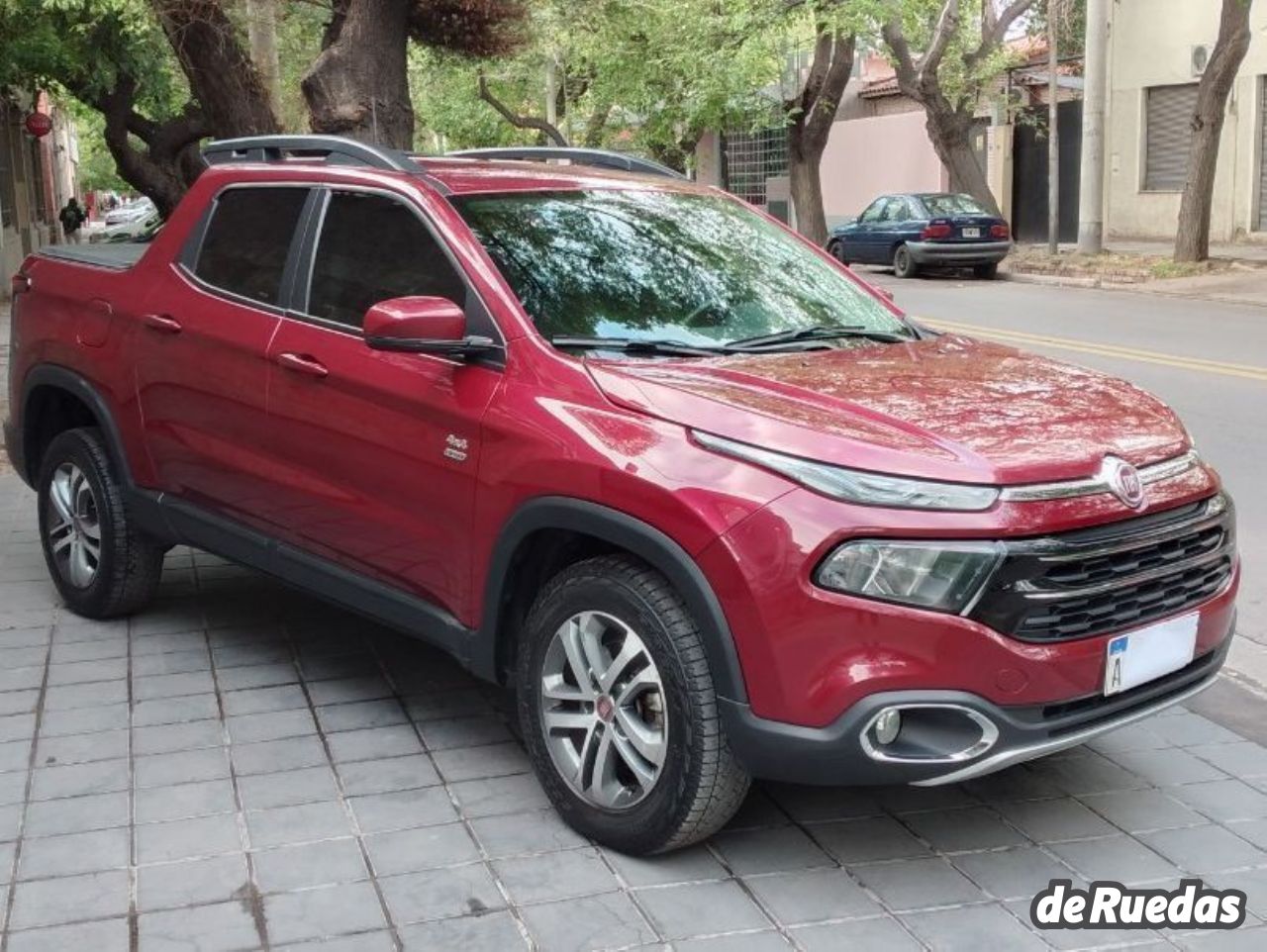 Fiat Toro Usada en Mendoza, deRuedas