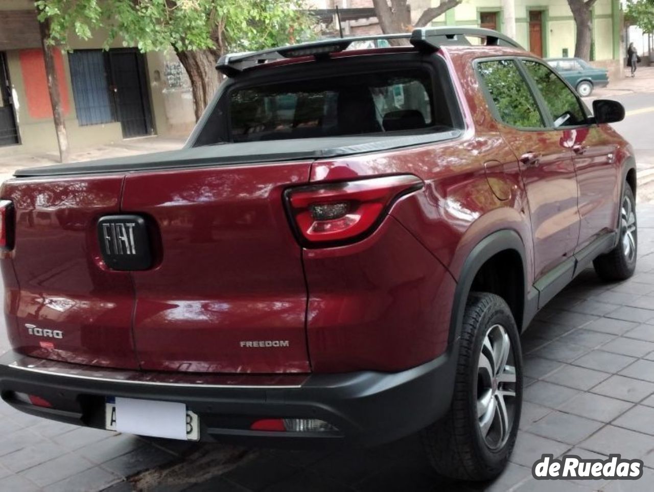 Fiat Toro Usada en Mendoza, deRuedas