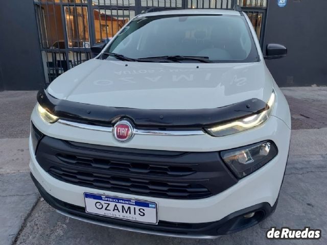 Fiat Toro Usada en Mendoza, deRuedas