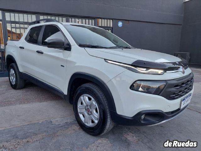 Fiat Toro Usada en Mendoza, deRuedas