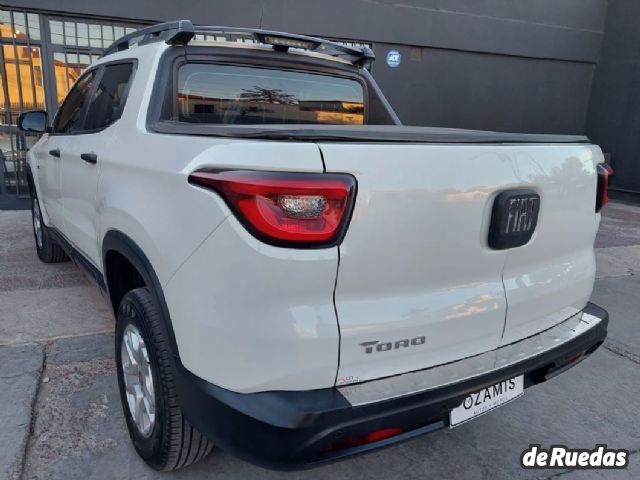 Fiat Toro Usada en Mendoza, deRuedas