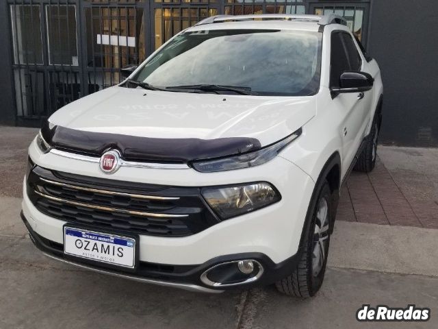 Fiat Toro Usada en Mendoza, deRuedas