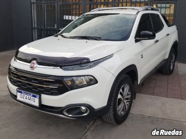 Fiat Toro Usada en Mendoza, deRuedas