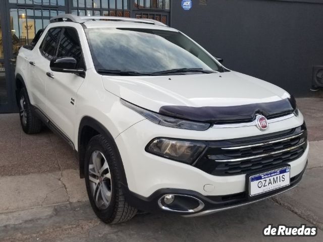 Fiat Toro Usada en Mendoza, deRuedas