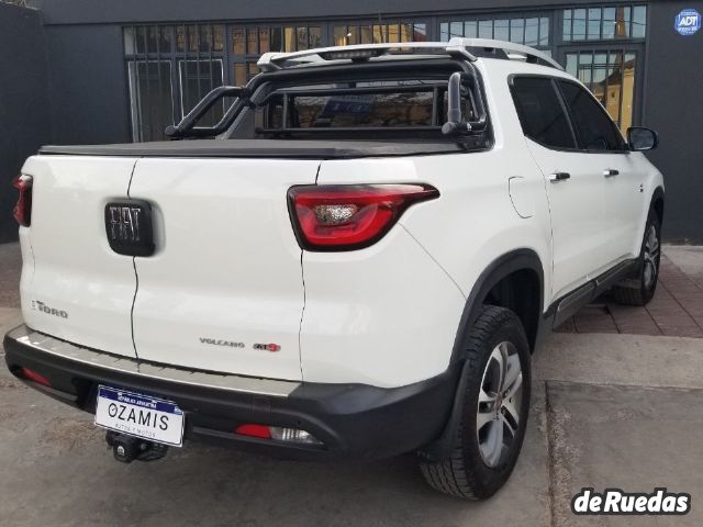 Fiat Toro Usada en Mendoza, deRuedas