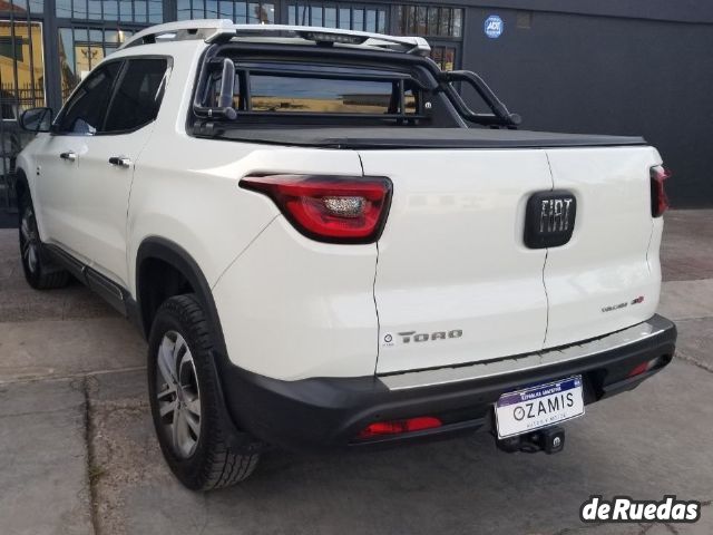 Fiat Toro Usada en Mendoza, deRuedas