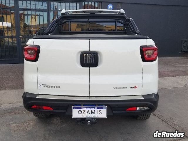 Fiat Toro Usada en Mendoza, deRuedas