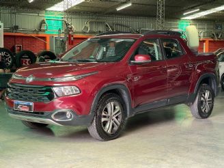 Fiat Toro Usada en San Juan Financiado