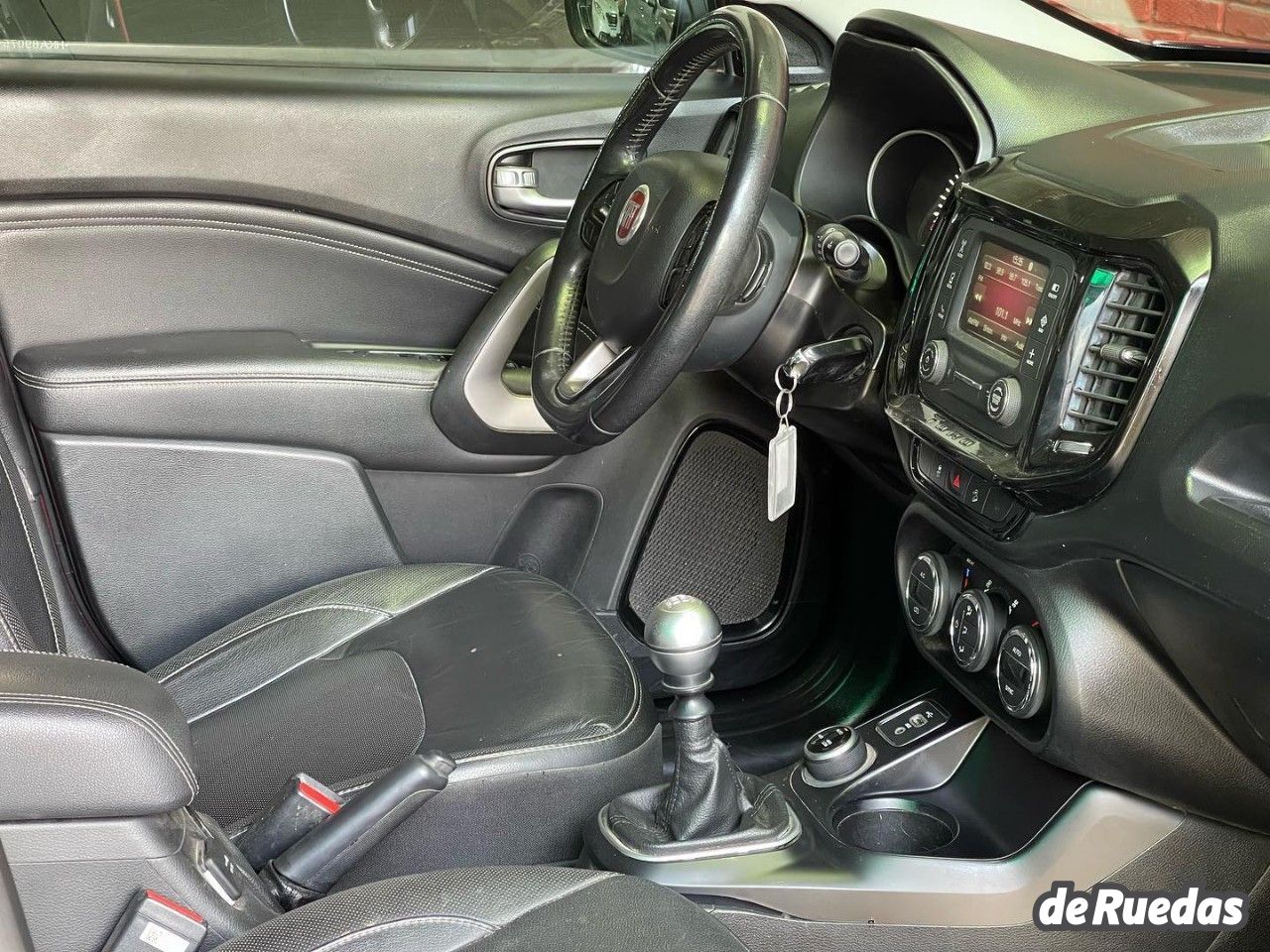 Fiat Toro Usada en San Juan, deRuedas