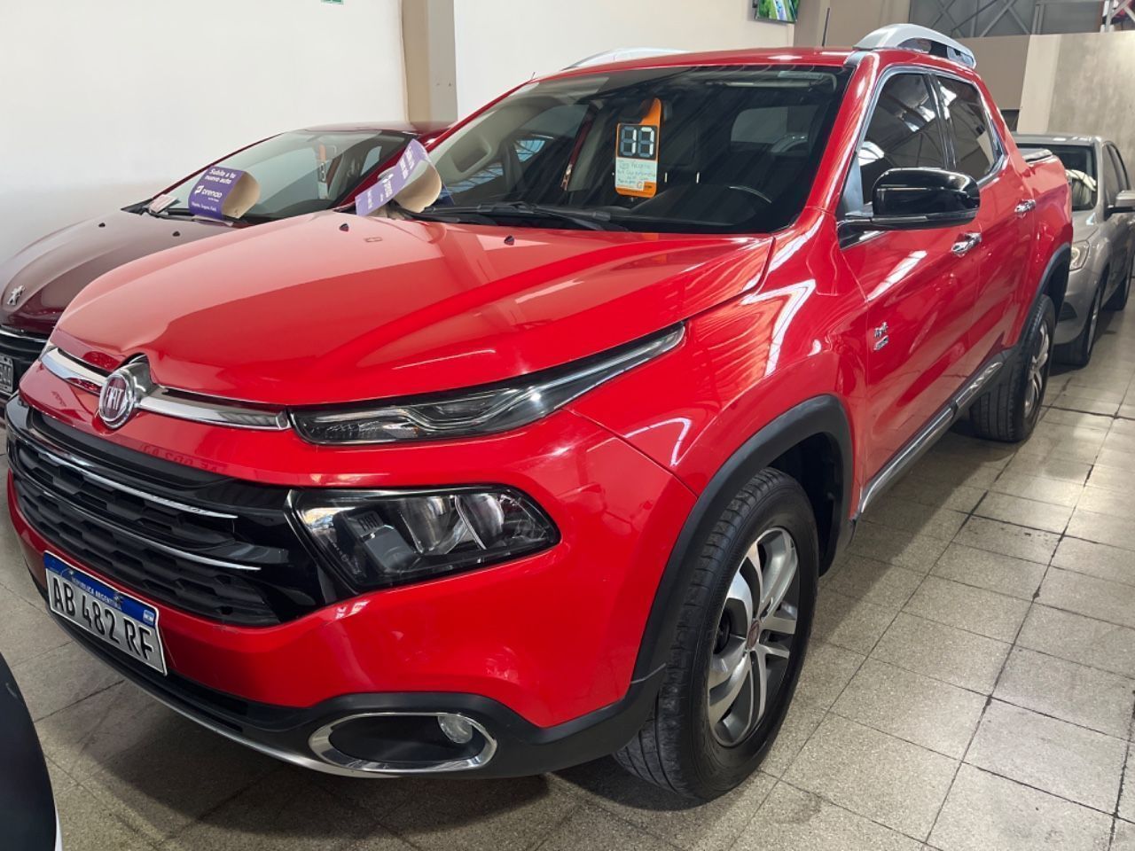 Fiat Toro Usada en Mendoza, deRuedas