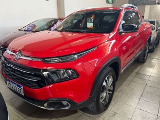 Fiat Toro Usada en Mendoza Financiado