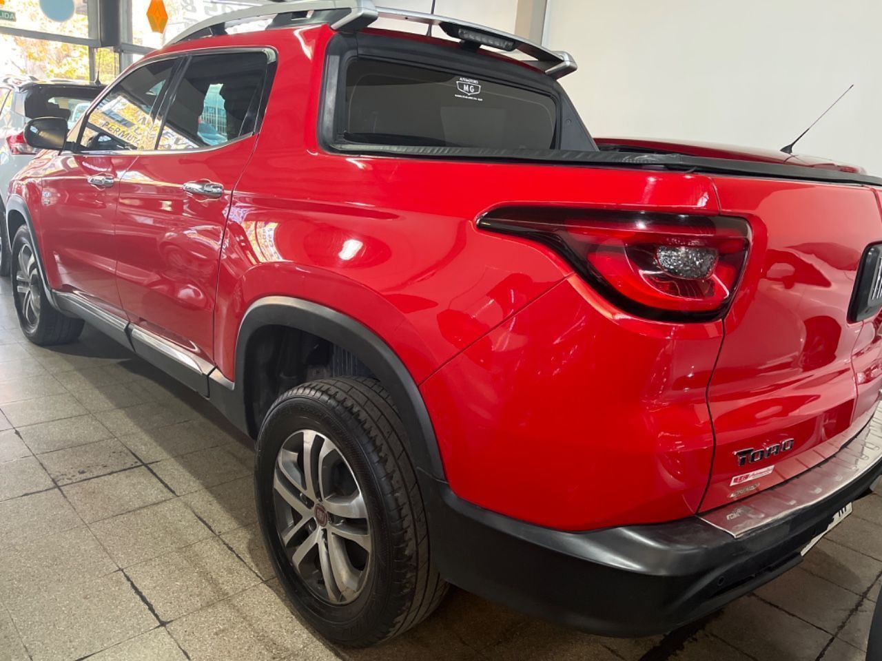 Fiat Toro Usada en Mendoza, deRuedas