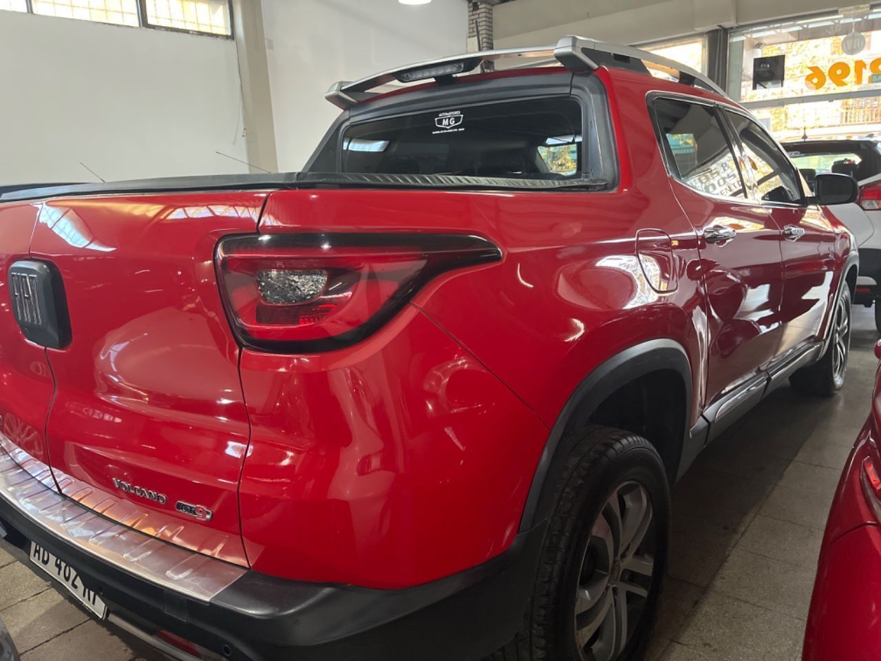 Fiat Toro Usada en Mendoza, deRuedas