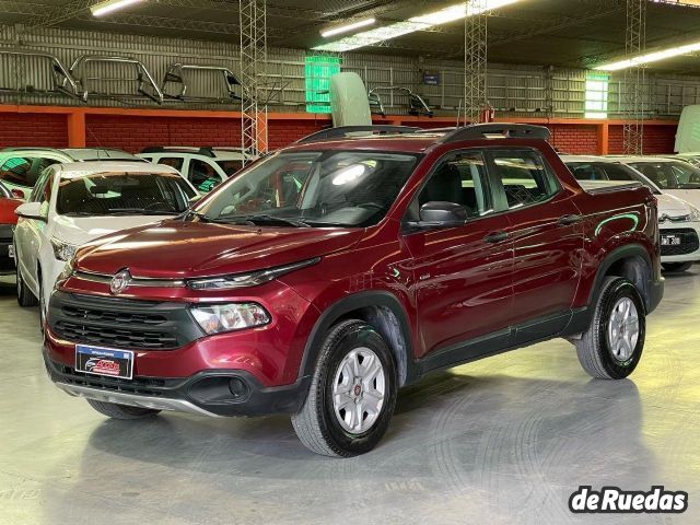 Fiat Toro Usada en San Juan, deRuedas