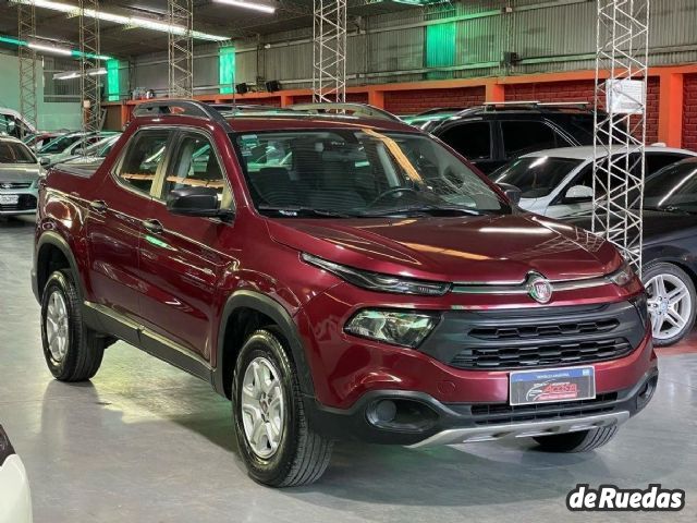 Fiat Toro Usada en San Juan, deRuedas