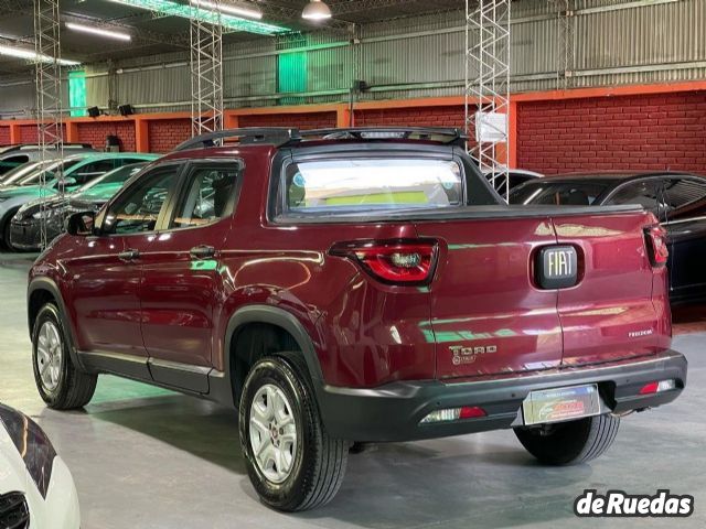 Fiat Toro Usada en San Juan, deRuedas