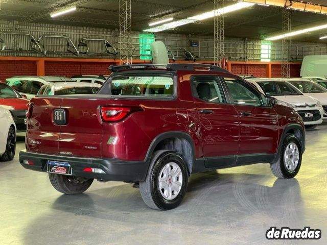 Fiat Toro Usada en San Juan, deRuedas