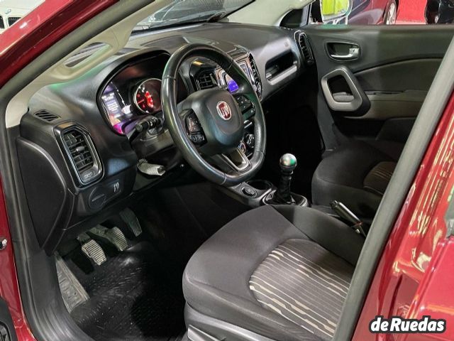 Fiat Toro Usada en San Juan, deRuedas