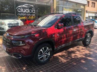 Fiat Toro Usada en Mendoza Financiado