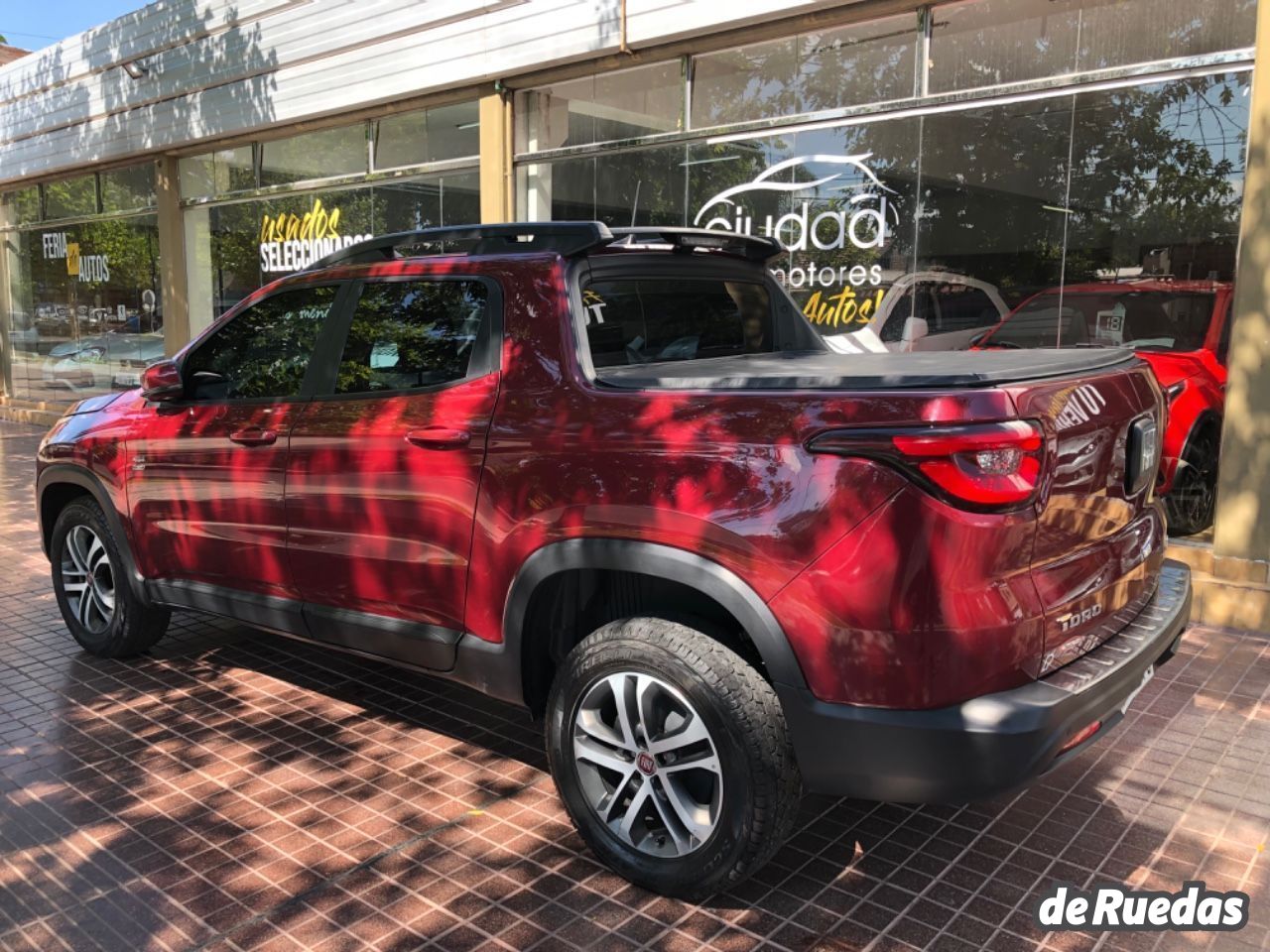 Fiat Toro Usada en Mendoza, deRuedas