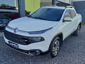 Fiat Toro Usada en Córdoba