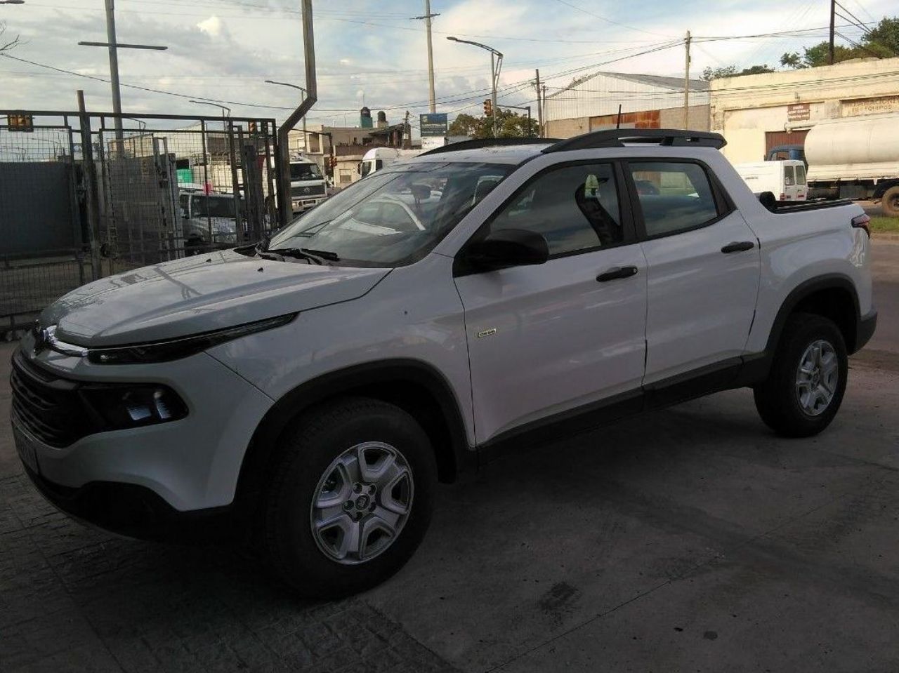 Fiat Toro Usada en Santa Fe, deRuedas