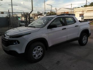 Fiat Toro Usada en Santa Fe