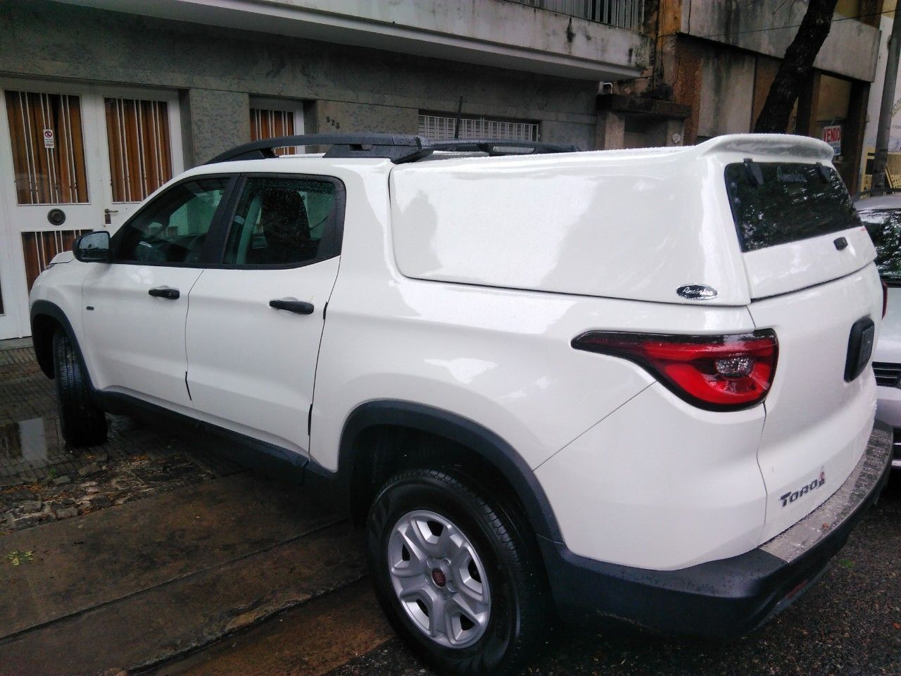 Fiat Toro Usada en Santa Fe, deRuedas