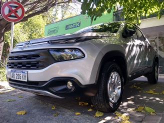 Fiat Toro en Mendoza