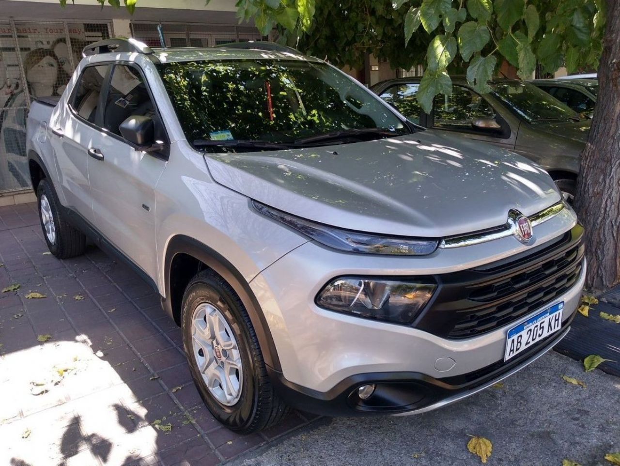 Fiat Toro Usada en Mendoza, deRuedas