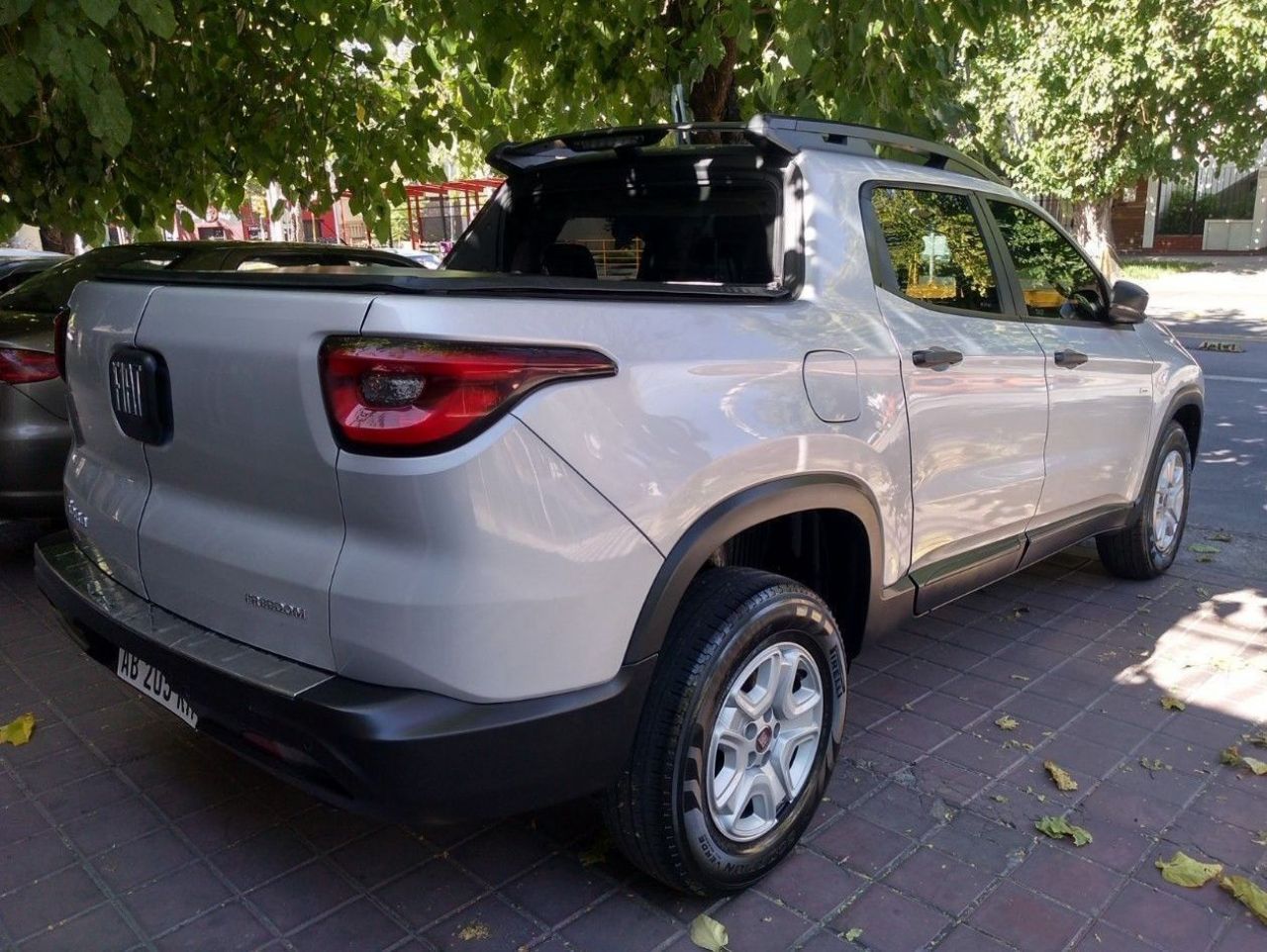 Fiat Toro Usada en Mendoza, deRuedas