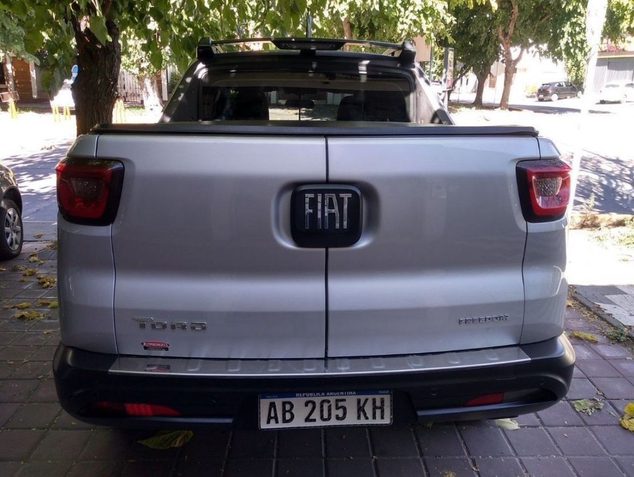 Fiat Toro Usada en Mendoza, deRuedas