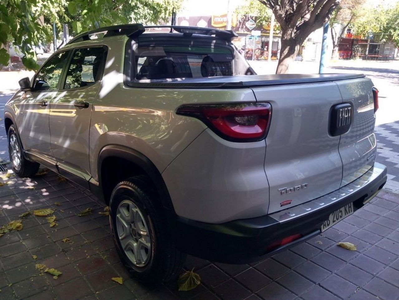 Fiat Toro Usada en Mendoza, deRuedas