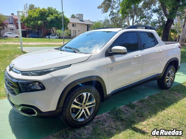 Fiat Toro Usada en Córdoba, deRuedas