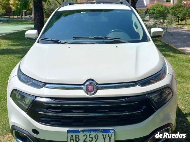 Fiat Toro Usada en Córdoba, deRuedas