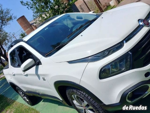 Fiat Toro Usada en Córdoba, deRuedas