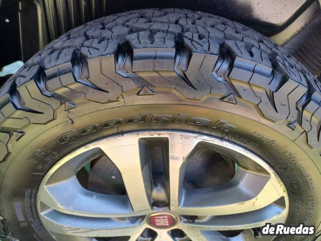 Fiat Toro Usada en Córdoba, deRuedas