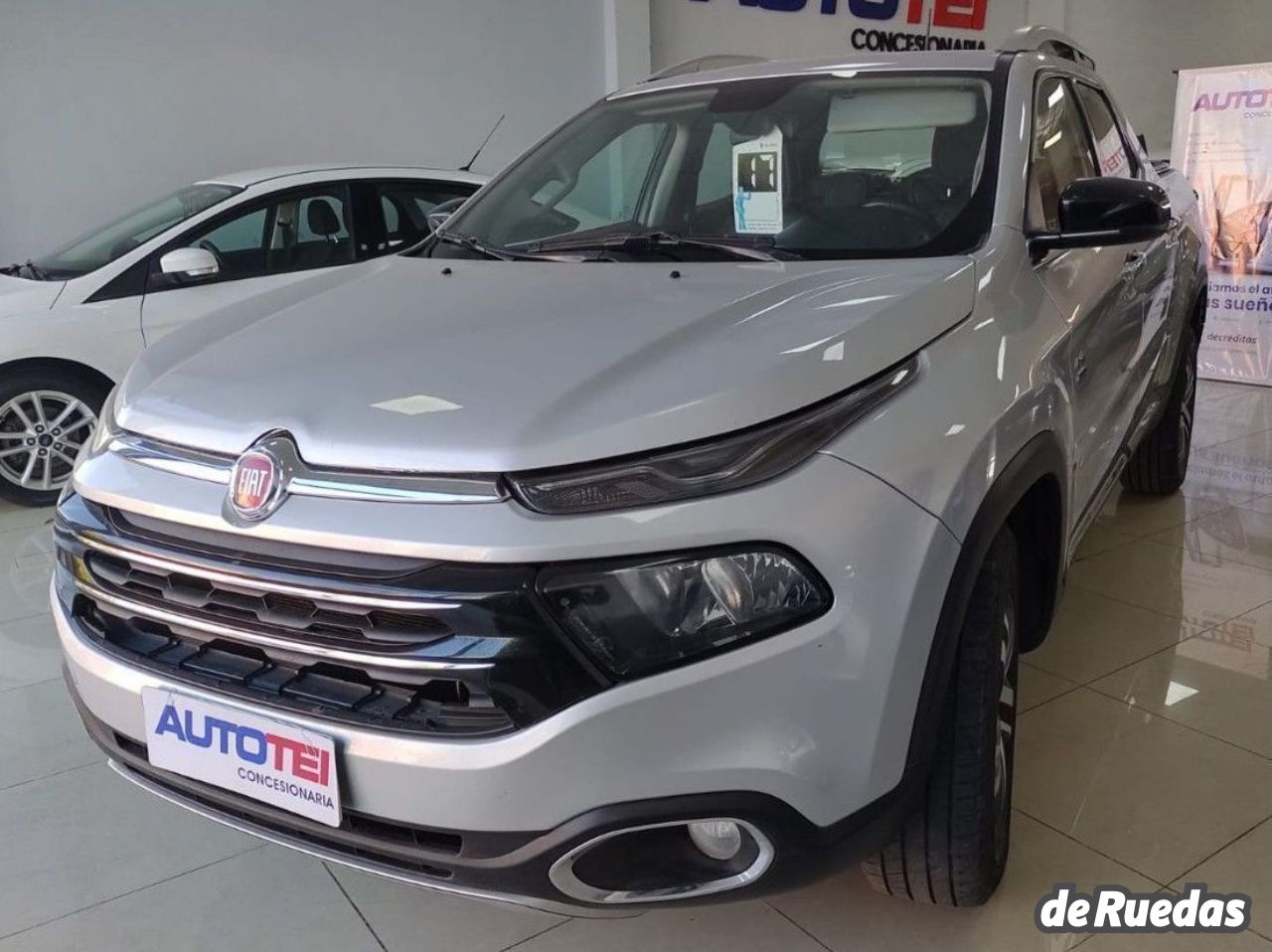 Fiat Toro Usada en Córdoba, deRuedas