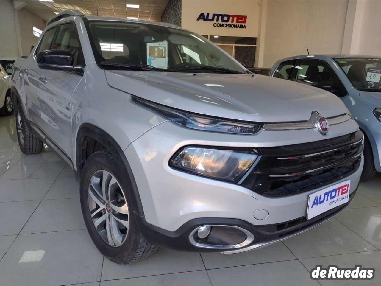 Fiat Toro Usada en Córdoba, deRuedas