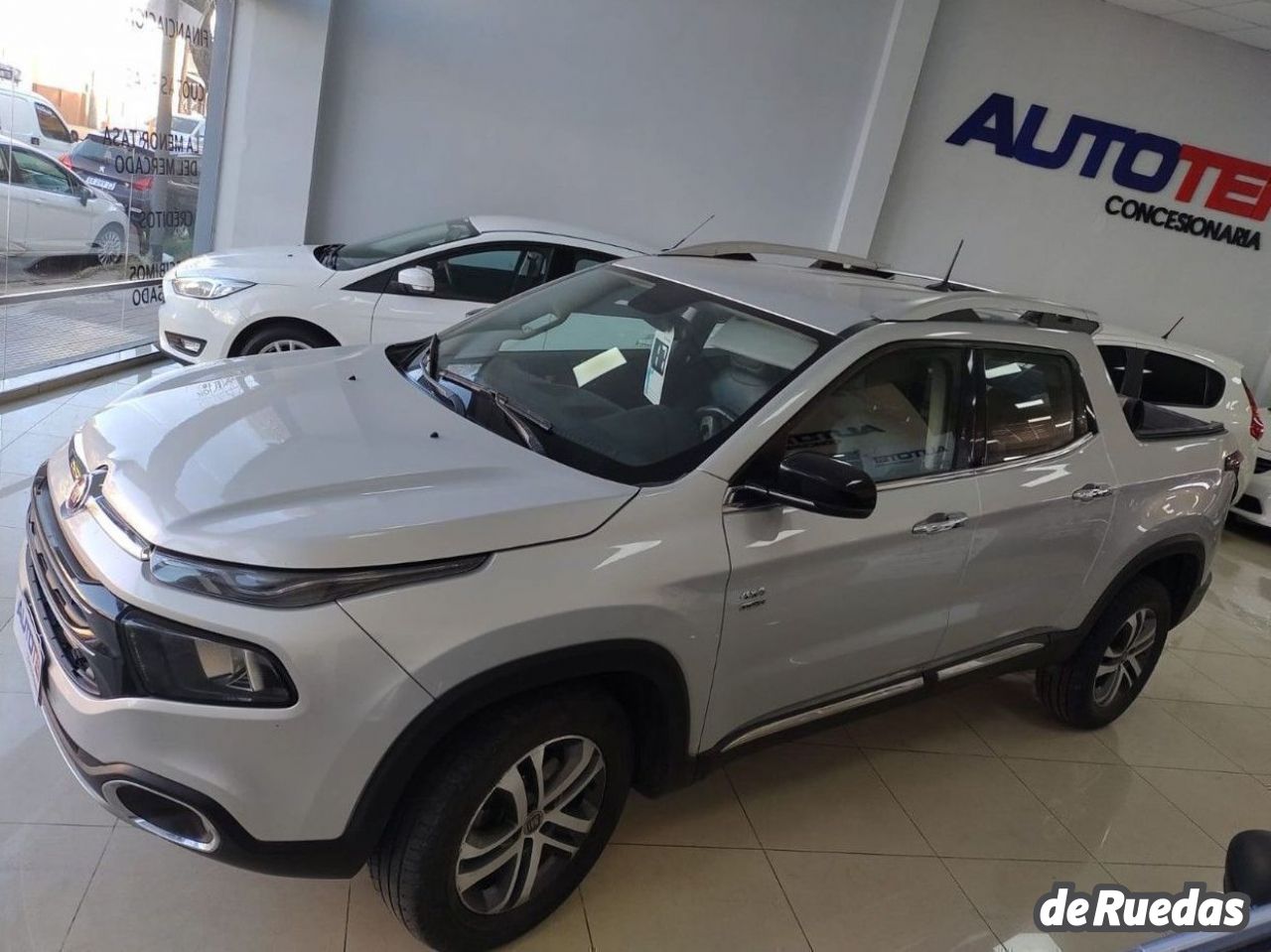 Fiat Toro Usada en Córdoba, deRuedas